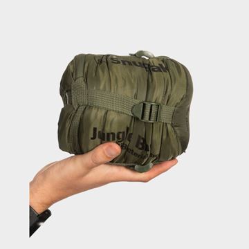 Picture of SNUGPAK - JUNGLE BAG WGTE, STANDARD LZ, OLIVE